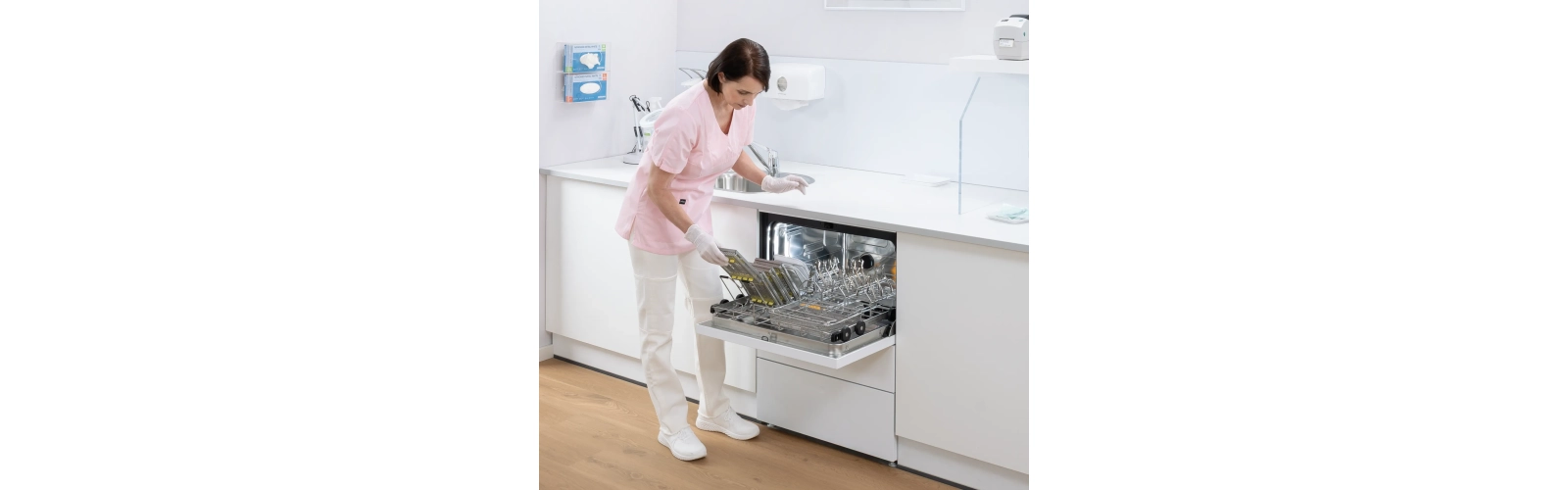 Miele PWD8682 Desinfektionsopvasker