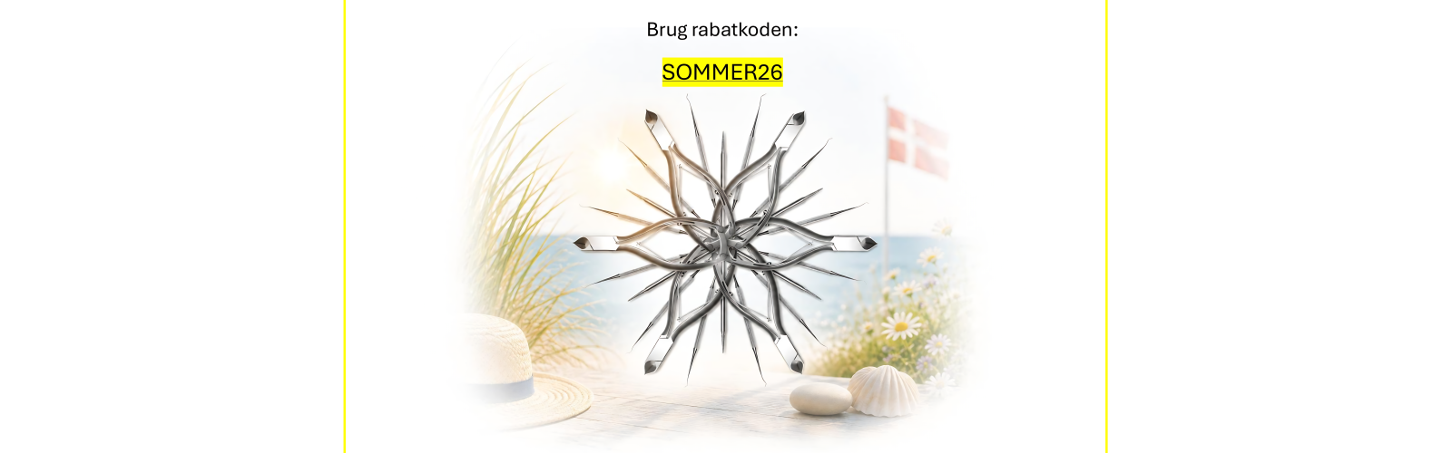 SOMMERSALG: SPAR 15% p&aring; n&aelig;sten hele shoppen. 