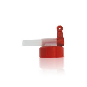 Pfyldningsstuds til Sbedunke 5000 ml.