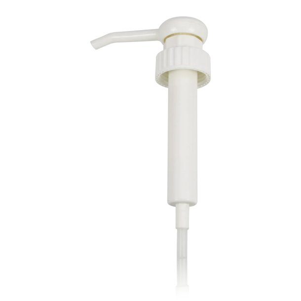 Pumpe til 5000 ml fodbadesbe.