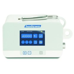 Hadewe, Micromotor, Azuras Chrome, Lys, Spray