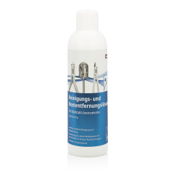 Specialrengring til instrumenter