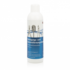 Specialrengring til instrumenter