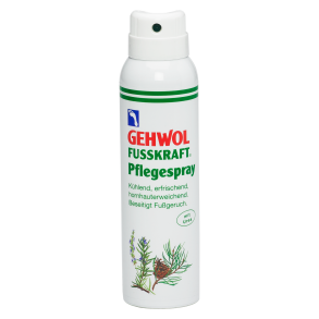 Gehwol Fusskraft Plejespray 150 ml.