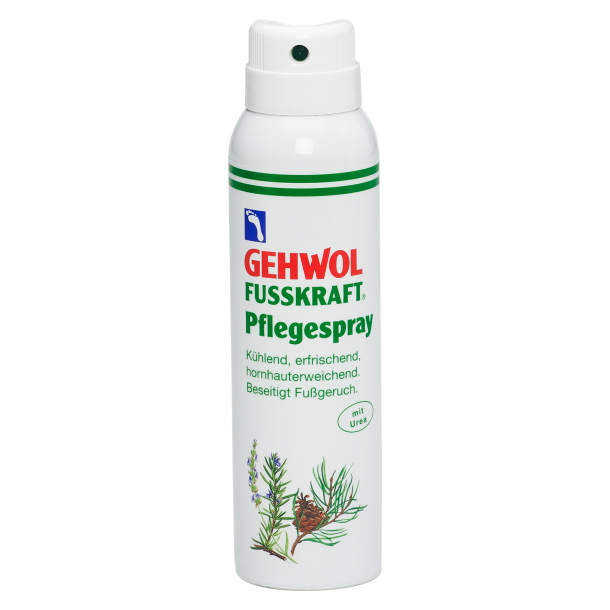 Gehwol Fusskraft Plejespray 150 ml.