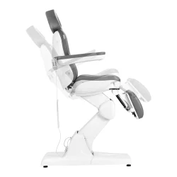 Elektrisk patientstol Azzurro 870S pedi 3 motorer gr