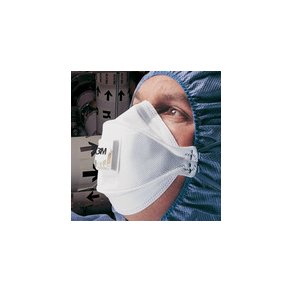 Stvmaske 3M P2 med ventil