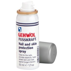 Gehwol Negle- og hudbeskyttelsesspray 100 ml.
