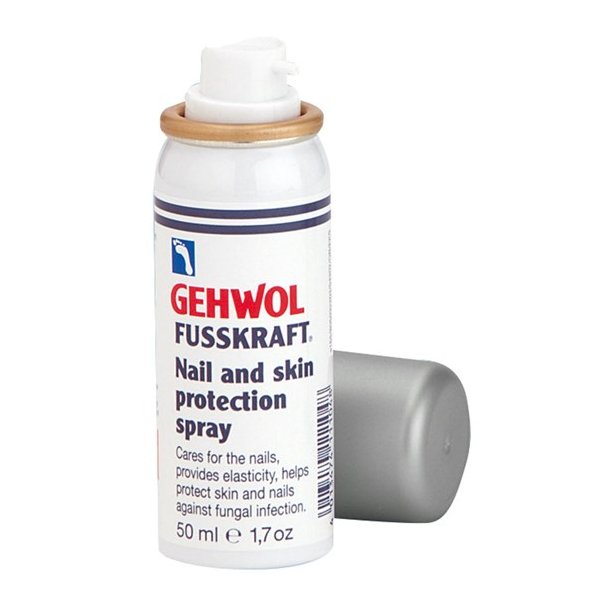 Gehwol Negle- og hudbeskyttelsesspray 100 ml.