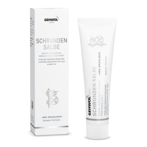 Gehwol revne salve 125 ml.