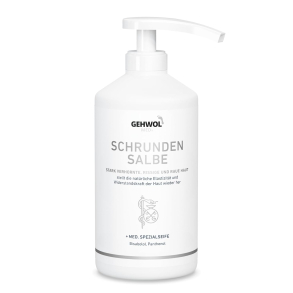 Gehwol revne salve 500 ml.
