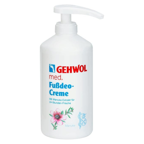 Gehwol Foddeo Creme 500 ml.
