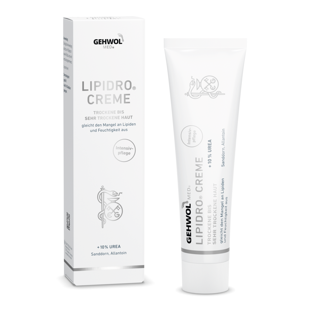 Gehwol Lipidro 125 ml.