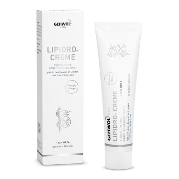 Gehwol Lipidro 125 ml.