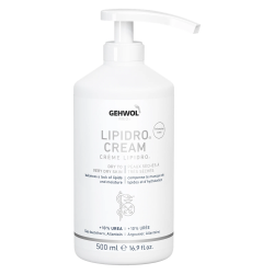 Gehwol Lipidro 500 ml.