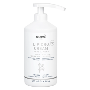 Gehwol Lipidro 500 ml.