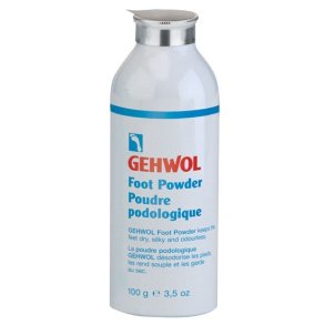 Gehwol Fodpudder, 100gr.