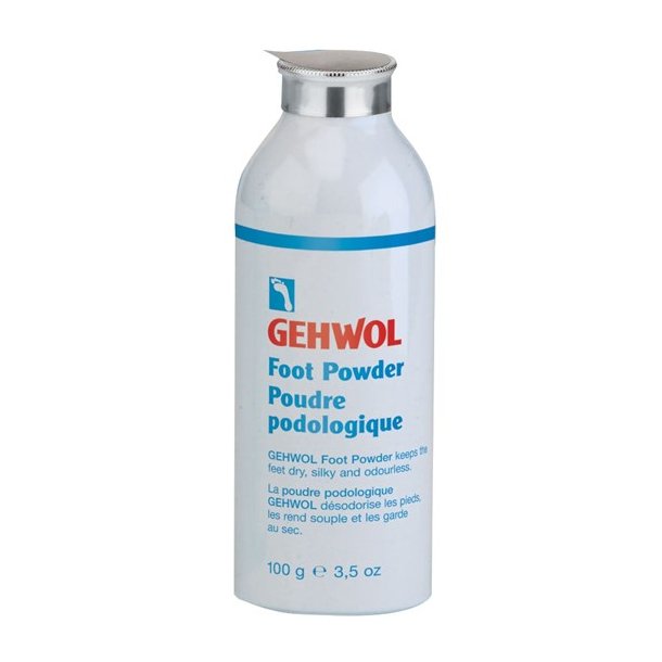 Gehwol Fodpudder, 100gr.