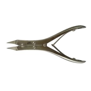 Negletang buet 14 cm m. 1/2 tvr bid