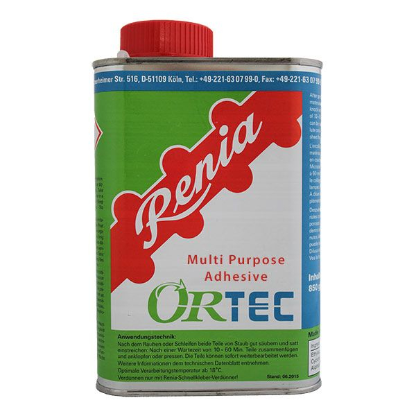 Renia Ortec kontaktlim 1. l m. pensel i l�g