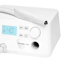 Saeyang Marathon Cyclone frser med sug