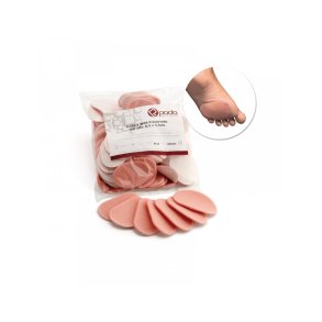 Hapla fleecy web 2 mm udstanset