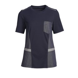 Dame Pigue Shirt Blue Shadow