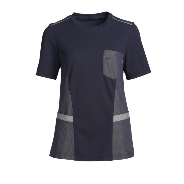 Dame Pigue Shirt Blue Shadow