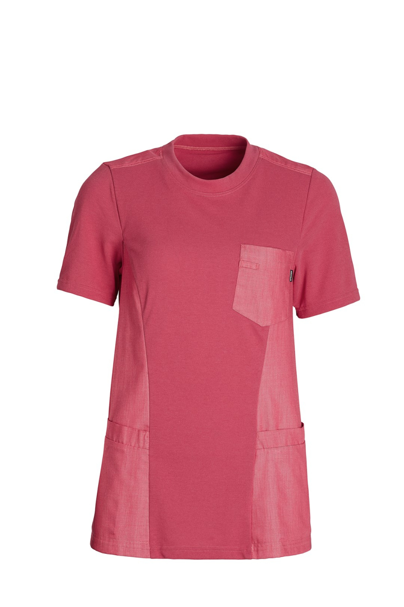 Dame Pigue Shirt Raspberry