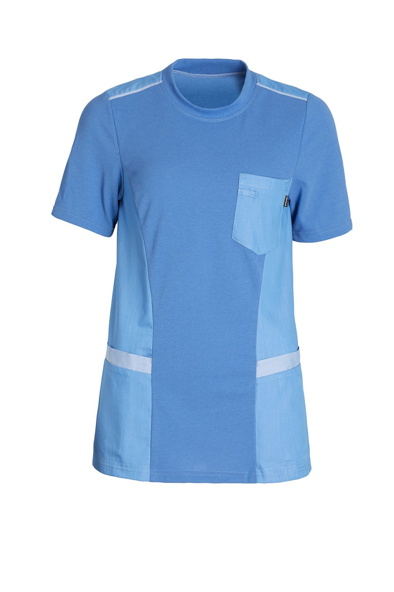 Dame Pigue Shirt Super Blue