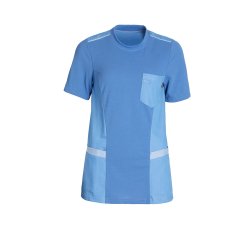 Dame Pigue Shirt Super Blue