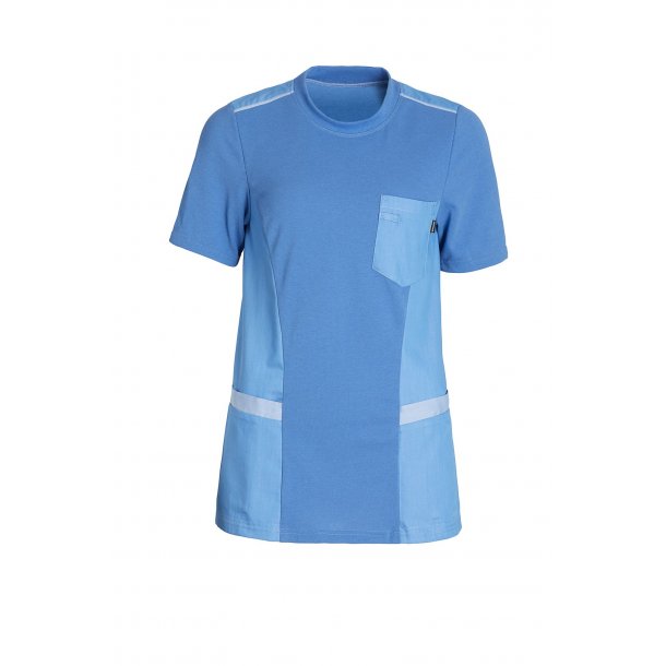 Dame Pigue Shirt Super Blue