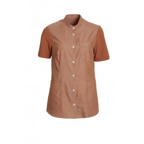 Dame Pigue Skjorte Super Pump