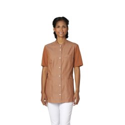 Dame Pigue Skjorte Super Pump