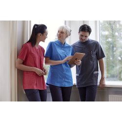 Dame Pigue Skjorte Super Pump