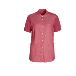 Dame Pigue Skjorte Raspberry