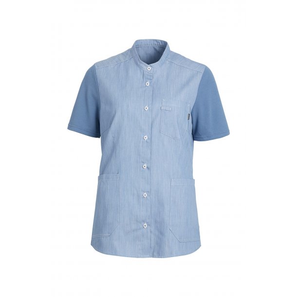 Dame Pigue Skjorte Super Wave