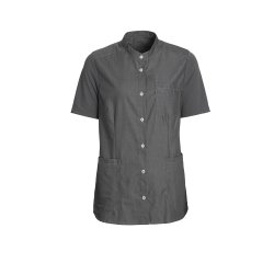 Dame Pigue Skjorte Super Grey