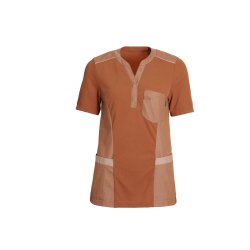 Dame Pigue Shirt V-Hals Super Pump