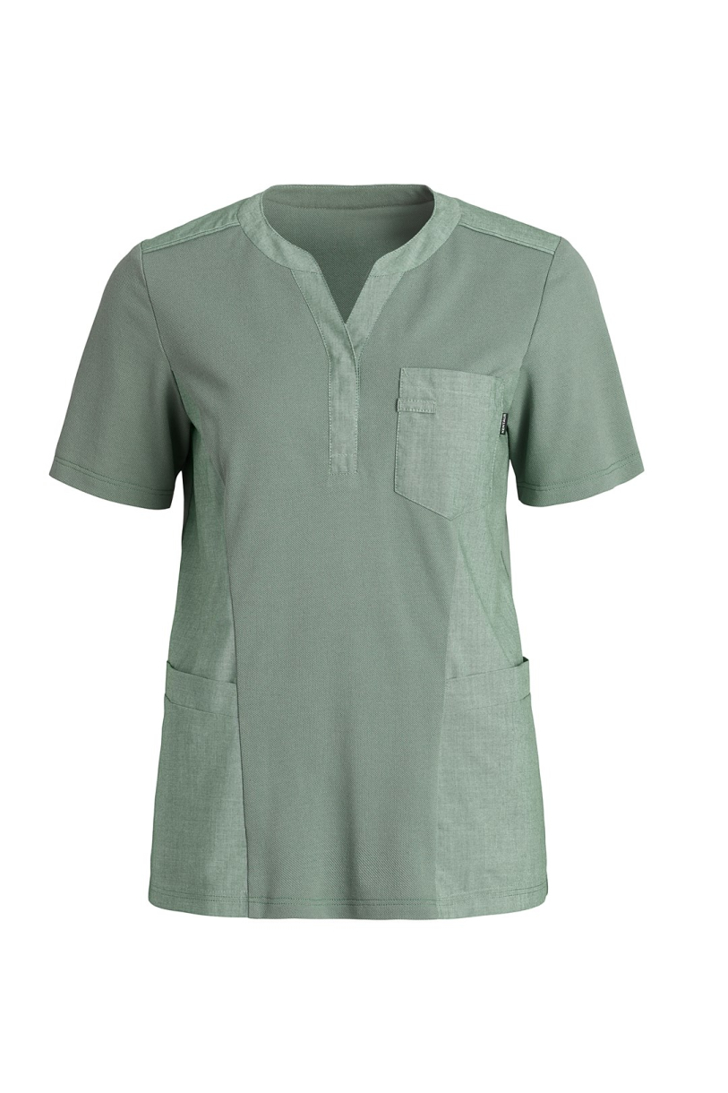 Dame Pigue Shirt V-Hals Super Cactus