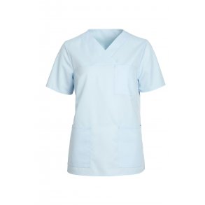 Dame Busseronne Pale Blue