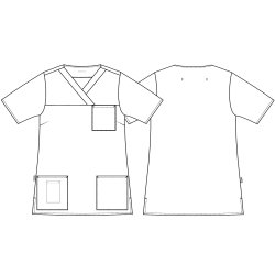 Dame Busseronne Virtual Grey