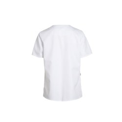 Dame Busseronne Hvid