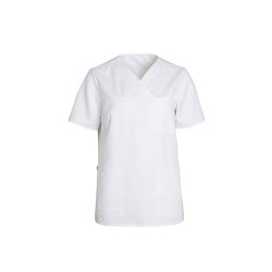 Dame Busseronne Hvid