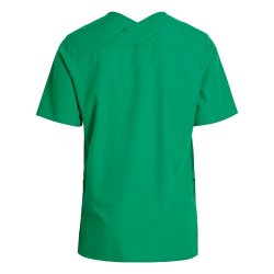 Cross neck top - Comfy fit Grn