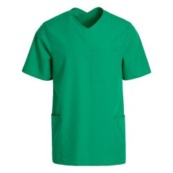 Cross neck top - Comfy fit Grn