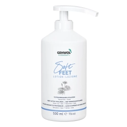Gehwol Fusskraft Soft Feet lotion 125 ml.