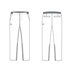 Smart Pull On Buks Ankel