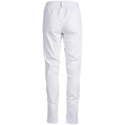 Unisex Pull On Buks Hvid