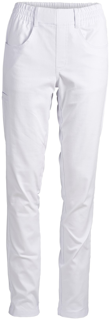 Unisex Pull On Buks Hvid